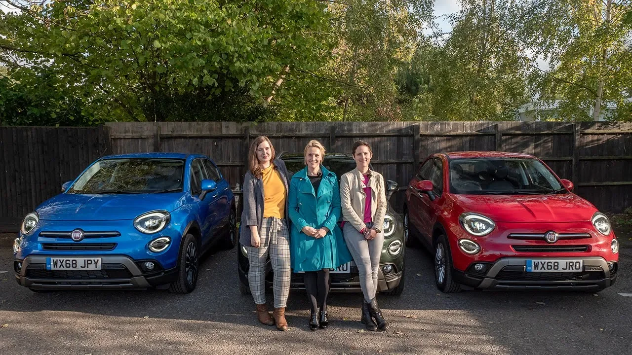 The REV Test: Fiat 500X | In association with Fiat