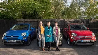 The REV Test: Fiat 500X | In association with Fiat