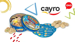 How to play Cookies Battle by CAYRO