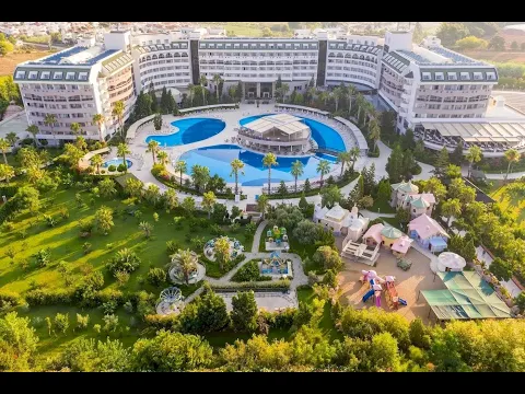 Video vom Hotel Vita Silva Hotel - Side Manavgat