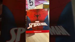 Magic The Gathering Spider-Man Pre-release Event #shorts #magicthegathering #spiderman #prerelease