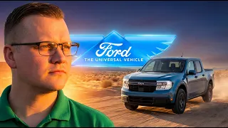 Ford's Universal EV Will Redefine Affordable EVs | The Friday Charge EP73
