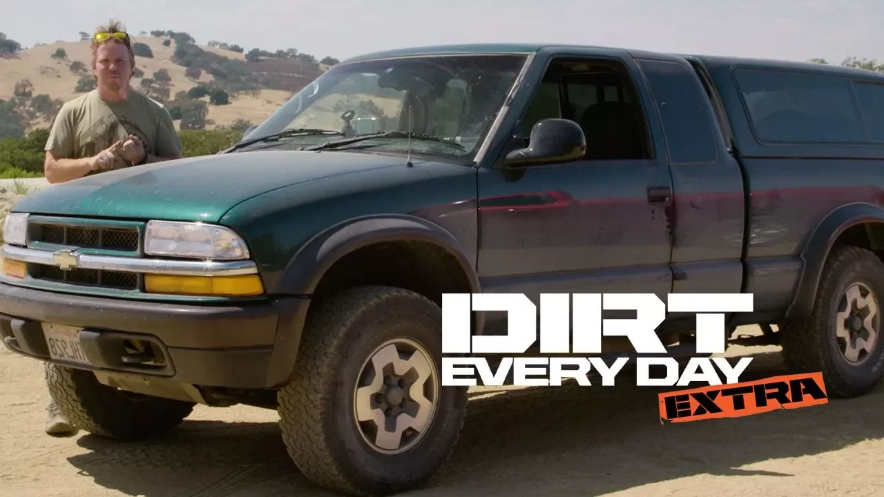 How to Plan Your 4x4 Build - Dirt Every Day Extra