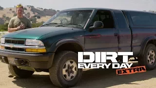 How to Plan Your 4x4 Build - Dirt Every Day Extra