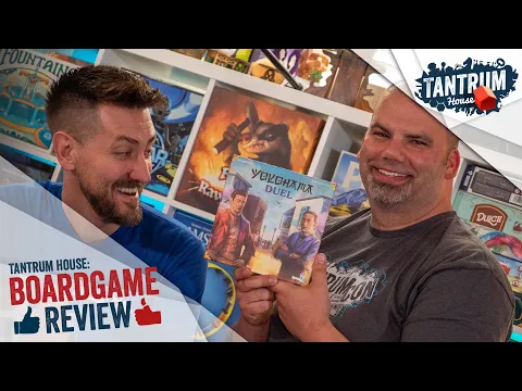 Yokohama Duel Review | New Edition Gameplay Overview