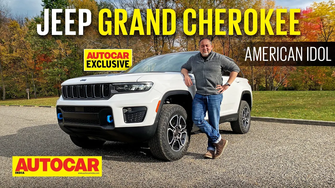 Exclusive! 2022 Jeep Grand Cherokee review - American idol | Drive | Autocar India