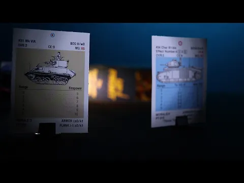 How to Play Up Front: AFVs