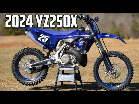 Yamaha Yz250 2026 Thumbnail alt