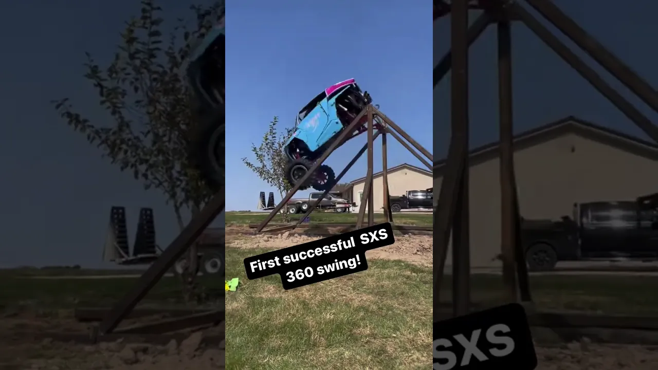 This is my type of playground fun 😍