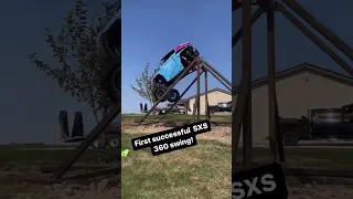 This is my type of playground fun 😍