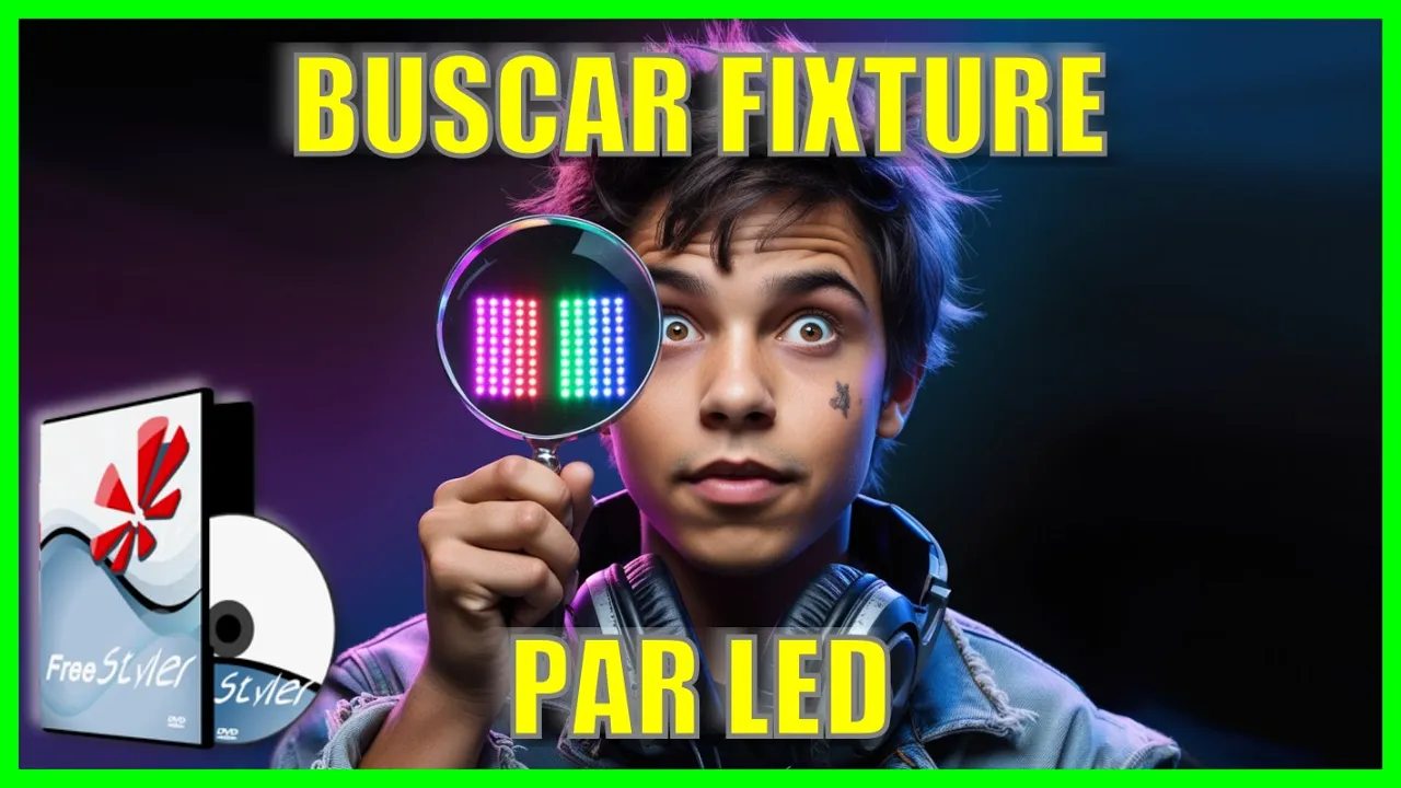 Video de Dario Freije Fixtures