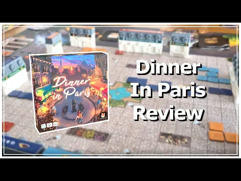 Dinner In Paris Review