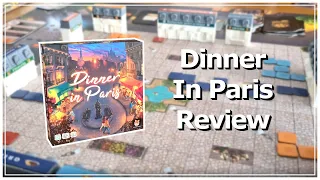 Dinner In Paris Review