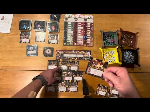 Imperial Miners - Straight Up Solo with John LaRuffa