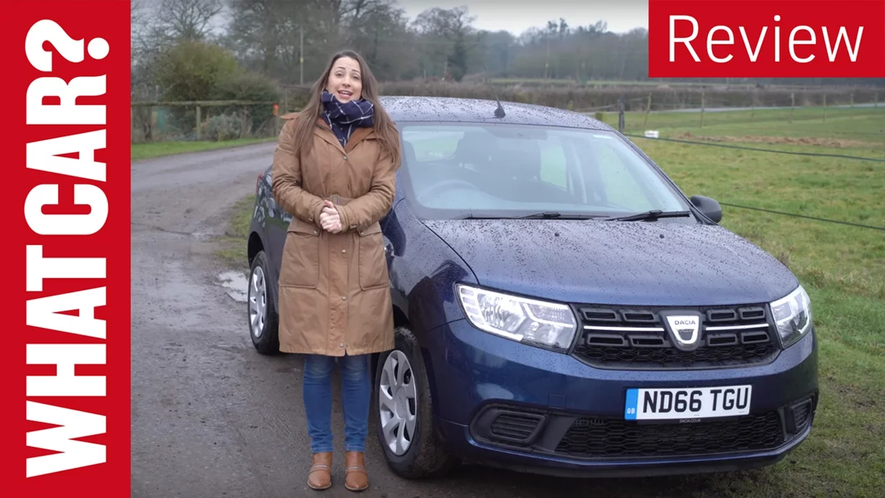 2017 Dacia Sandero review | What Car?