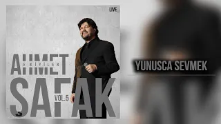 Ahmet Şafak - Yunusca Sevmek (Live) - (Official Audio Video)