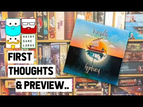 TRANQUILITY REVIEW