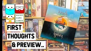 TRANQUILITY REVIEW