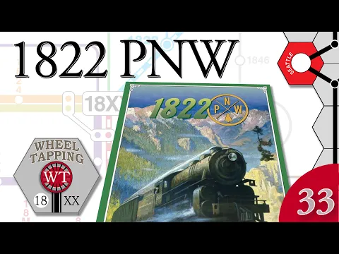 Wheel Tapping 33 - 1822PNW
