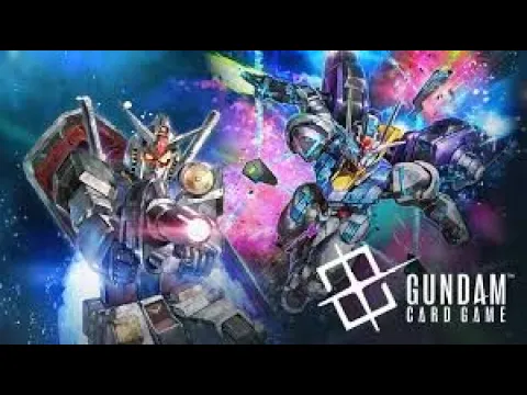 The Rules for Gundam TCG : This is an instant Classic!