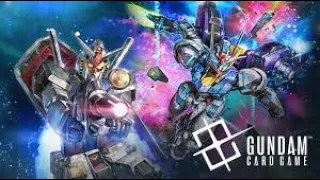 The Rules for Gundam TCG : This is an instant Classic!