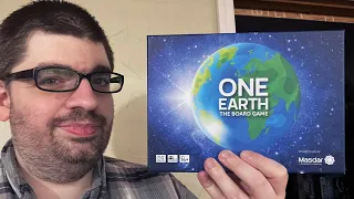 DGA Plays Board Games: One Earth - Solo Playthrough