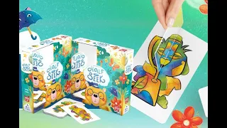 Half-and-Seek - teaser