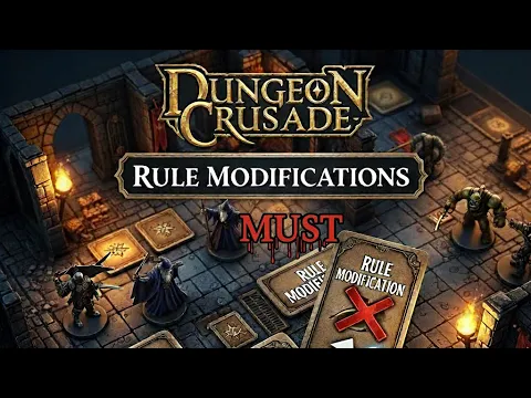 Dungeon Crusade: Essential Mods