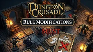 Dungeon Crusade: Essential Mods