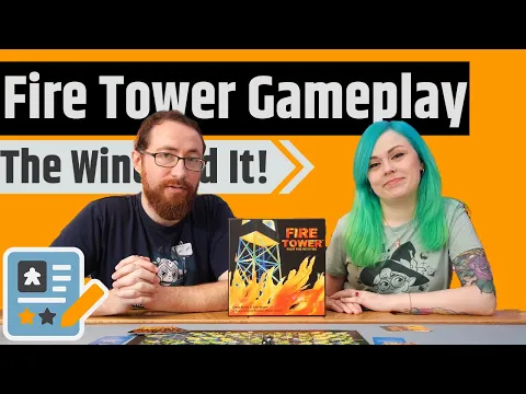 Fire Tower Gameplay - No One Said You Become The Best Fire Warden By Being Nice