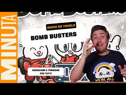 Bomb busters - Recensioni Minute [750]