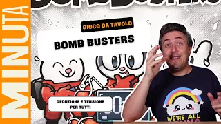Bomb busters - Recensioni Minute [750]