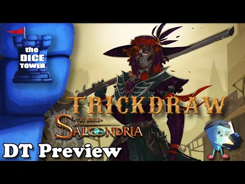 TRICKDRAW - DT Preview with Mark Streed