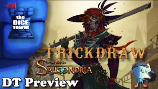 TRICKDRAW - DT Preview with Mark Streed