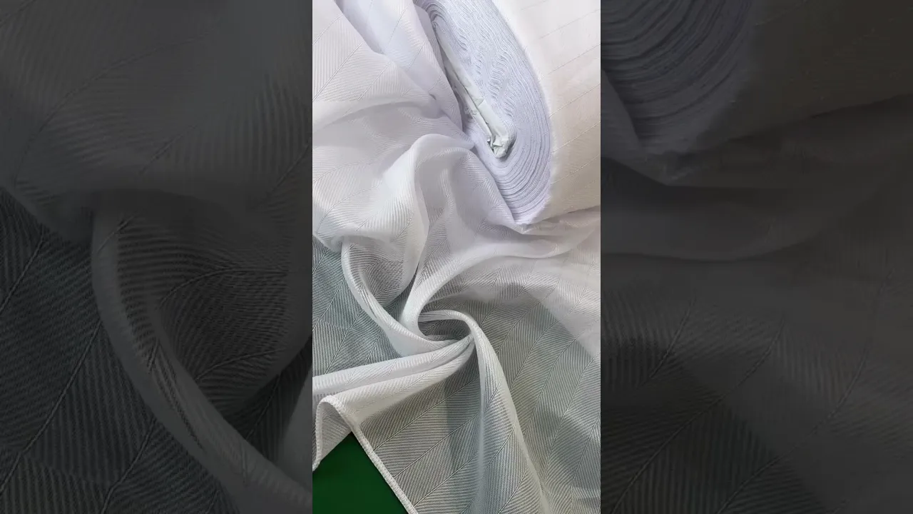 Тюль ялиночка Cerruti TLY-9309 білий Тюль ялиночка Cerruti TLY-9309 білий