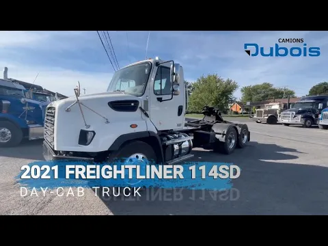 Freightliner 114sd 2021 Thumbnail alt
