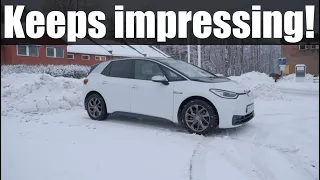 VW ID3 58kWh 10-80% SOC Charging Speed & Time Test!