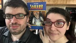 DGA Plays Board Games: Johari