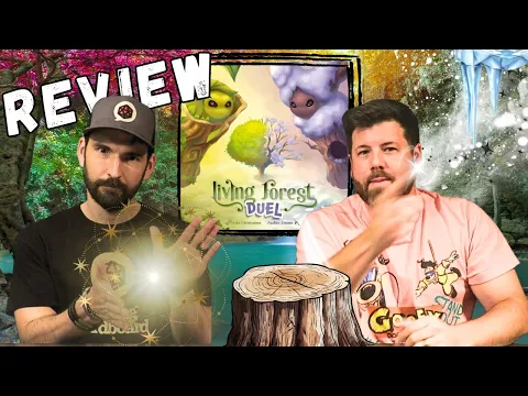 Living Forest Duel Review – Big Game in a Small Box?