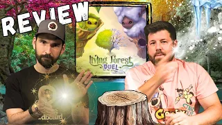 Living Forest Duel Review – Big Game in a Small Box?