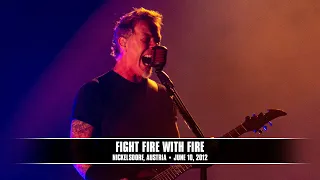 Metallica: Fight Fire With Fire (Nickelsdorf, Austria - June 10, 2012)
