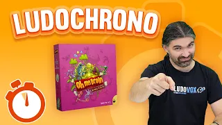 Ludochrono - Oh My Brain