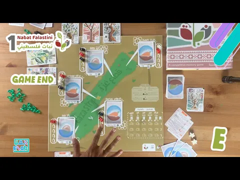 Game End - Nabat Falastini
