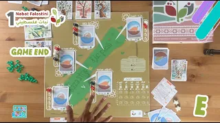 Game End - Nabat Falastini