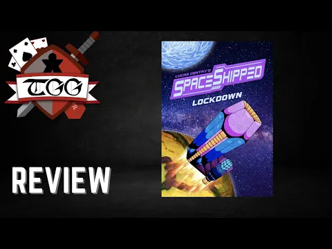 SpaceShipped Lockdown Expansion Review
