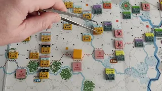 Enemy Action Kharkov – German Solo – Part 73