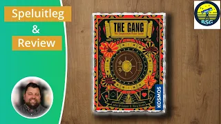 The Gang - Speltuitleg & Review - (NL)