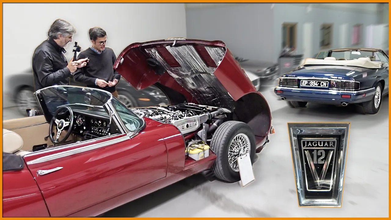 QUE FAUT-IL SAVOIR AVANT D'ACHETER UNE JAGUAR V12 ?
