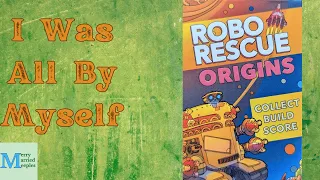 Robo Rescue: Origins Solo Play - This is Where It Starts!