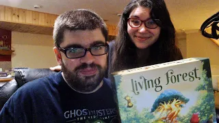 DGA Plays Board Games: Living Forest